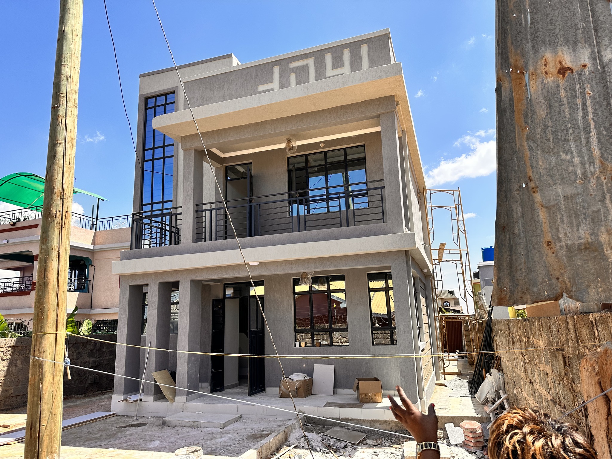 Building Construction 4